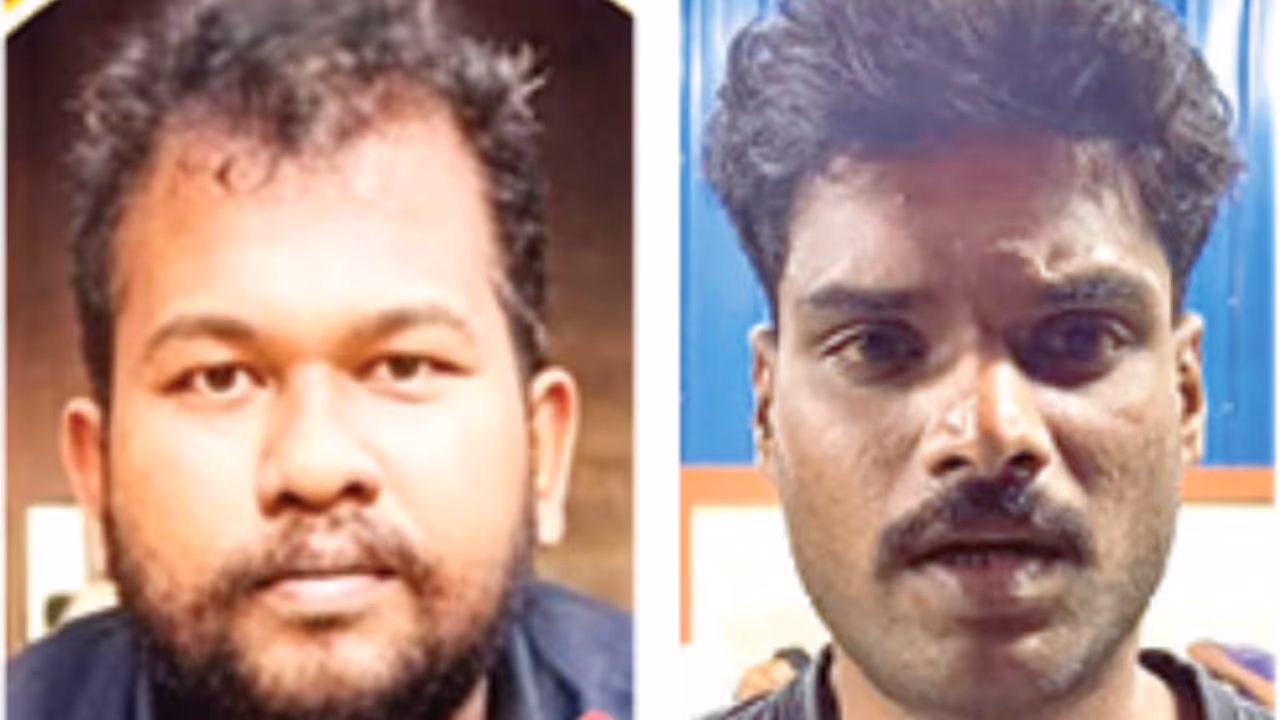 Murder case arrest Murder case arrest