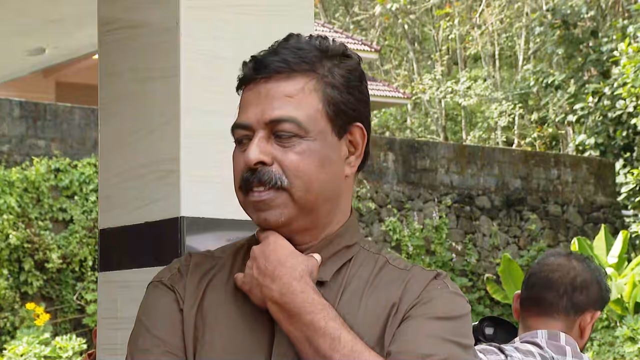 prasad kuzhikkala prasad kuzhikkala