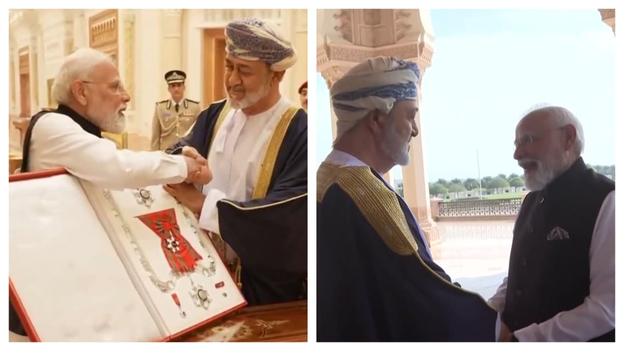 oman sulthan modi oman sulthan modi