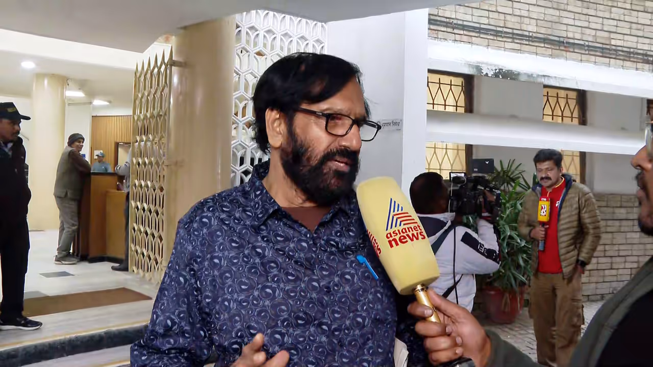 KP Ramanunni KP Ramanunni