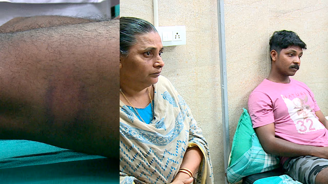 sho pratap chandran custody torture swiggy delivery boy sho pratap chandran custody torture swiggy delivery boy