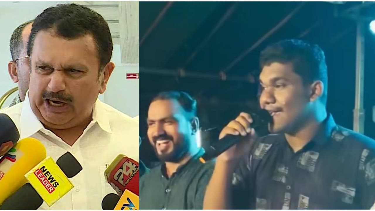 K Muraleedharan K Muraleedharan