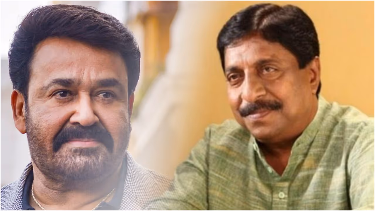mohanlal sreenivasan mohanlal sreenivasan