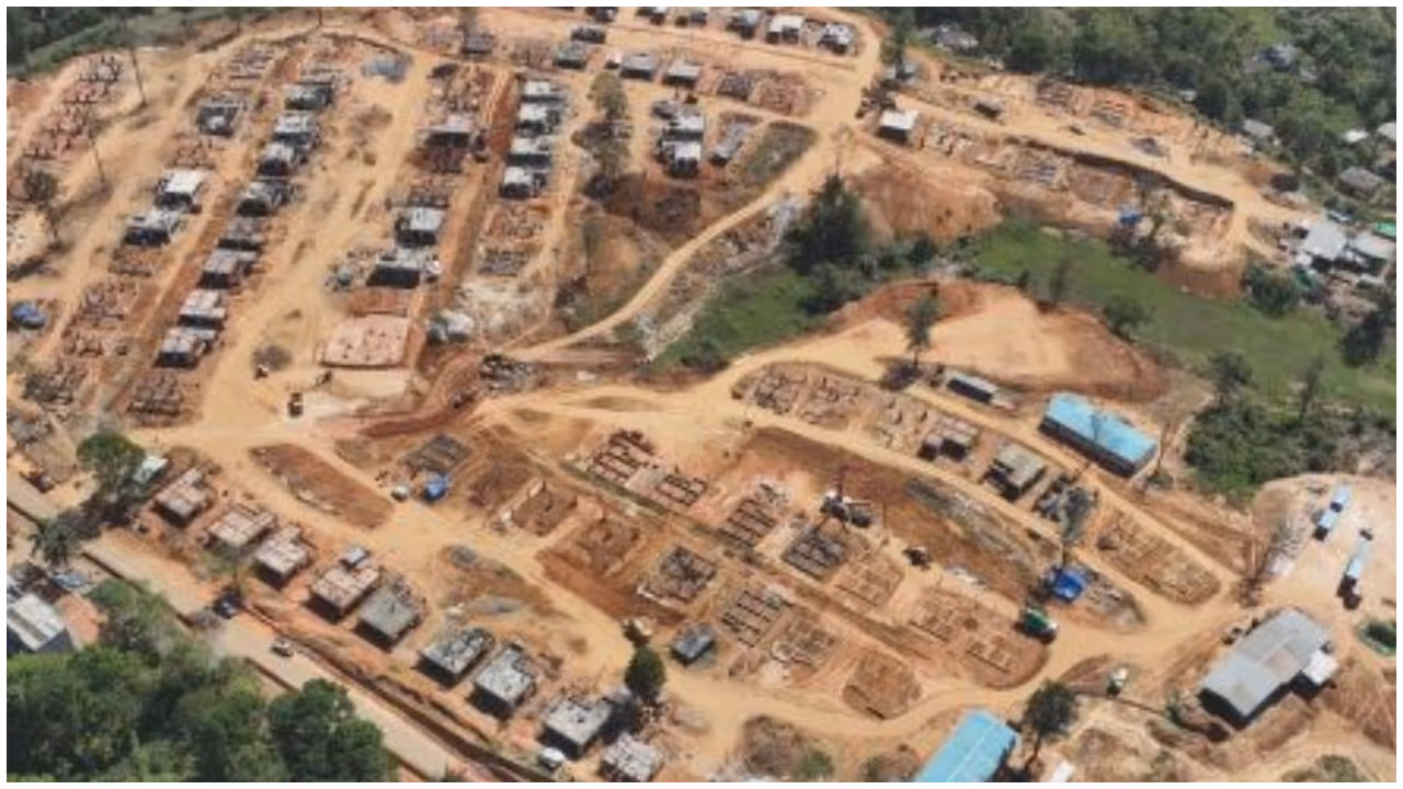 wayanad township wayanad township