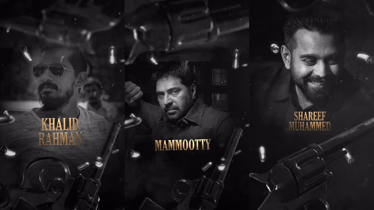 Mammootty Khalid Rahman new movie Mammootty Khalid Rahman new movie