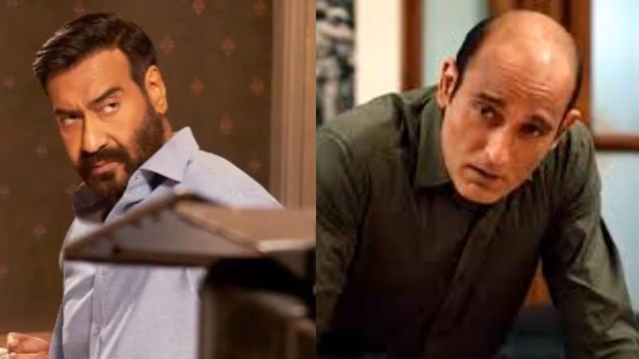 jaideep ahlawat replaced Akshaye Khanna in drishyam 3 starring ajay devgn jaideep ahlawat replaced Akshaye Khanna in drishyam 3 starring ajay devgn