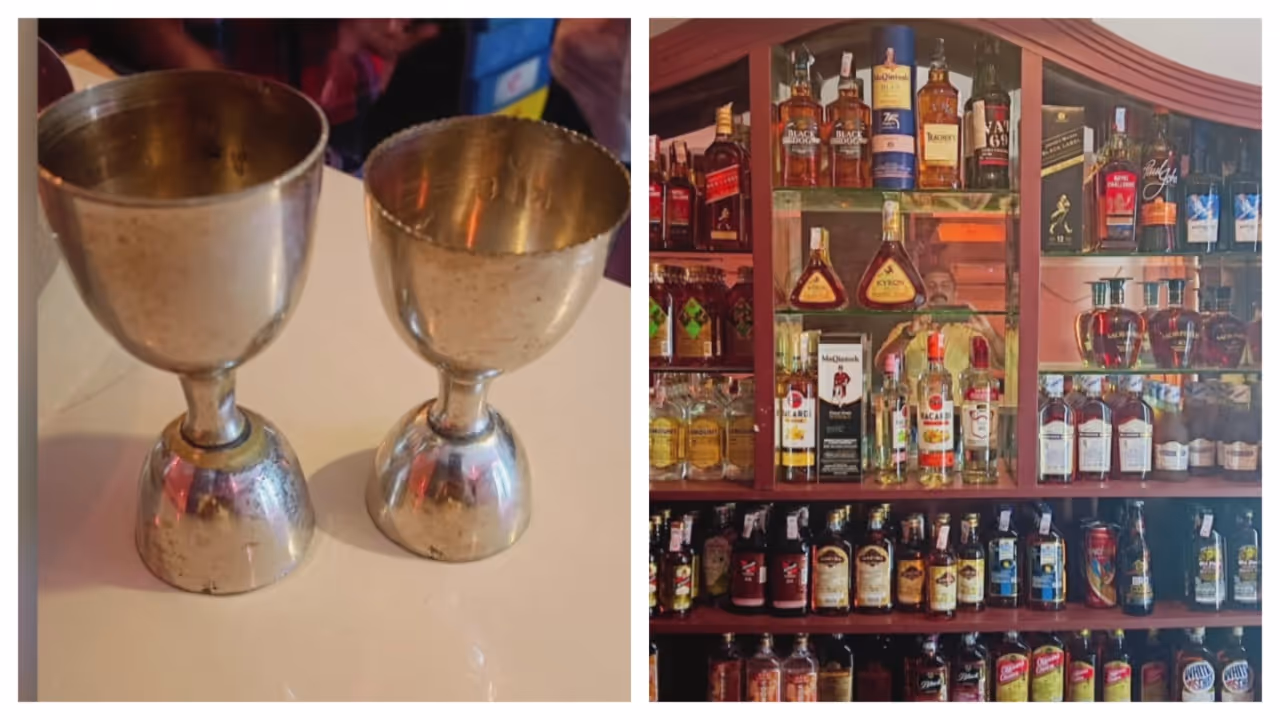 bar liquor scam bar liquor scam