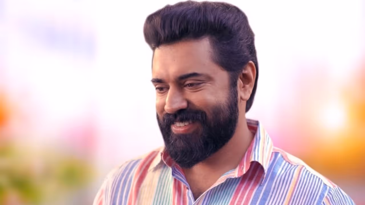 i am here because of that one decision says nivin pauly after sarvam maya i am here because of that one decision says nivin pauly after sarvam maya