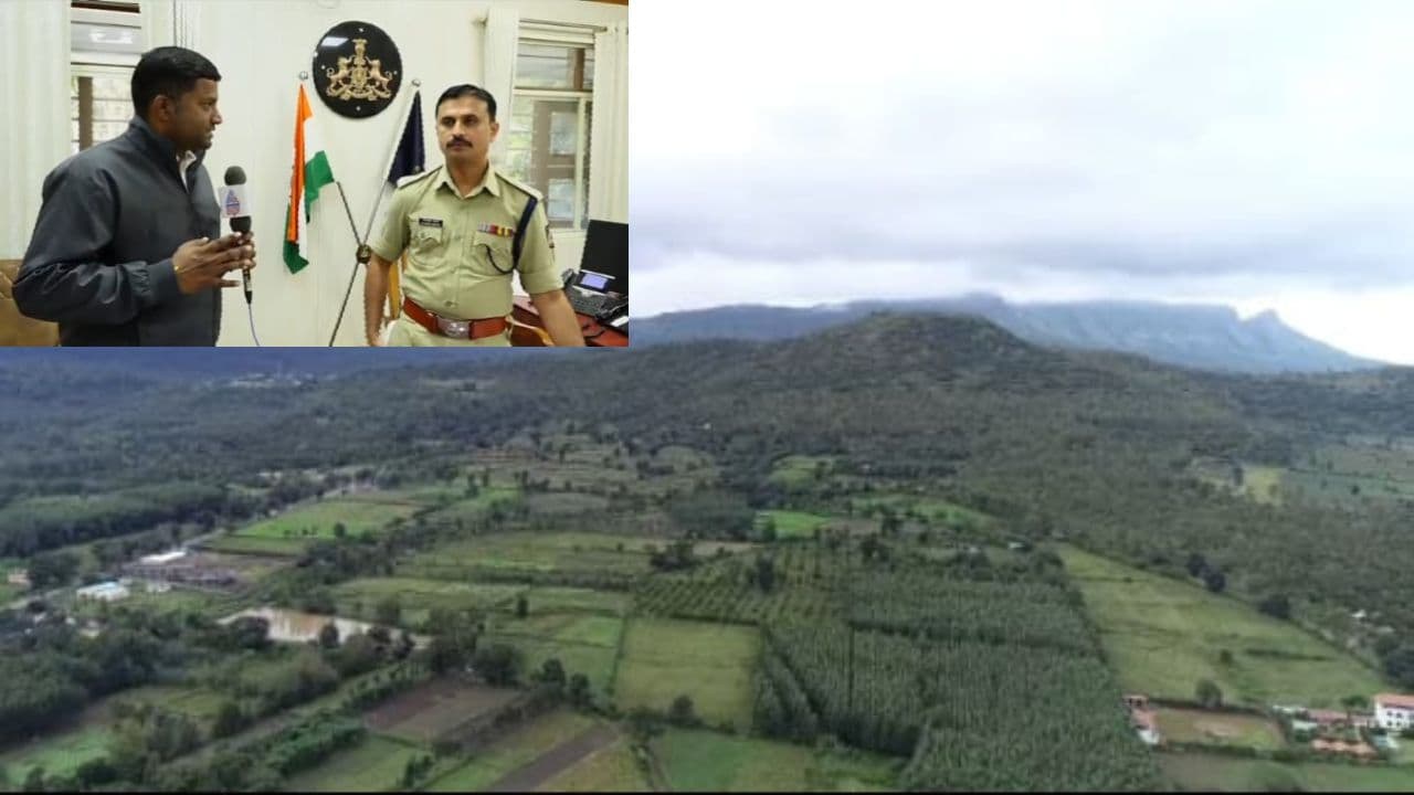 Chikkamagaluru New year Tourism Chikkamagaluru New year Tourism