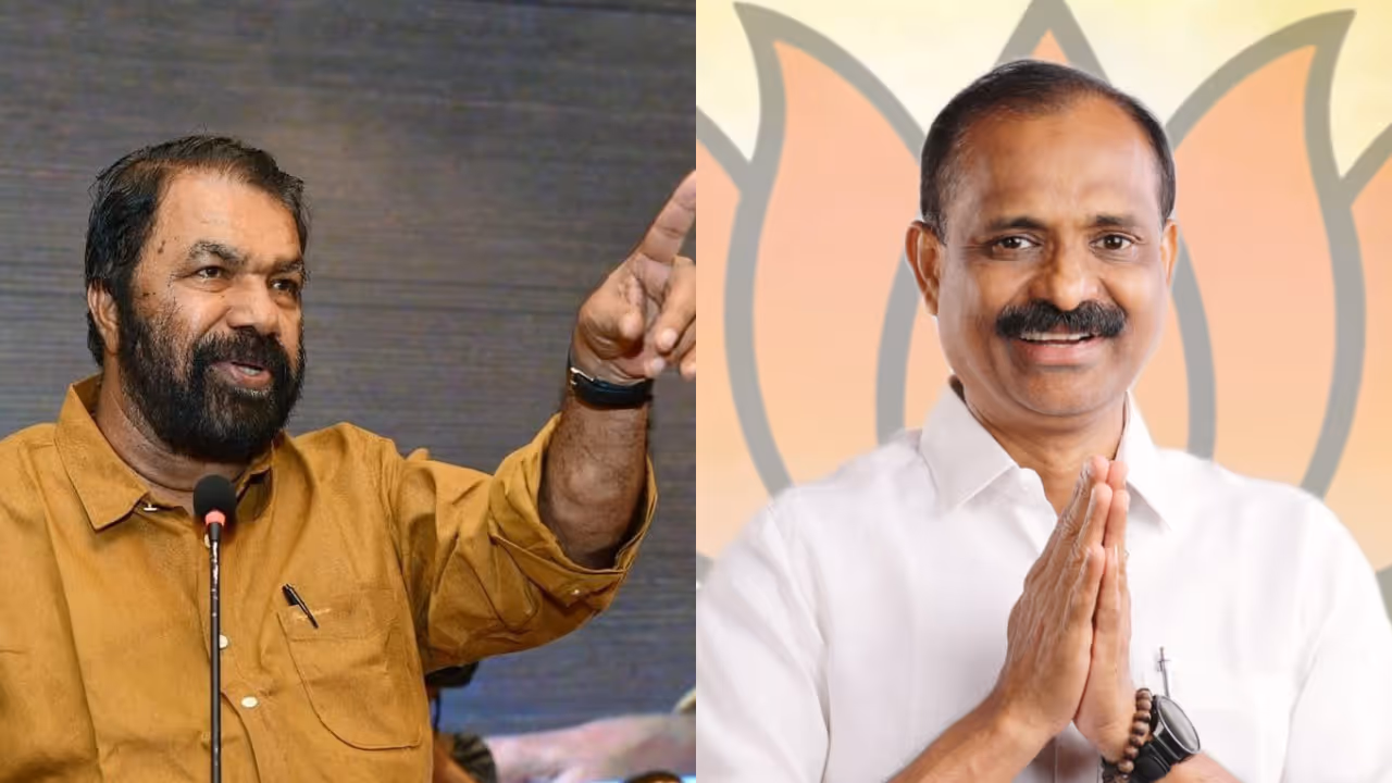 V Sivankutty VV Rajesh V Sivankutty VV Rajesh