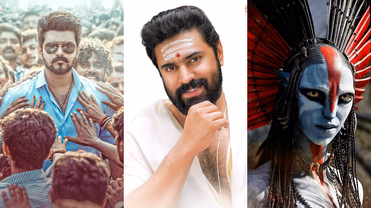 sarvam maya one week collection surpassed avatar 3 and jana nayagan on bms nivin sarvam maya one week collection surpassed avatar 3 and jana nayagan on bms nivin