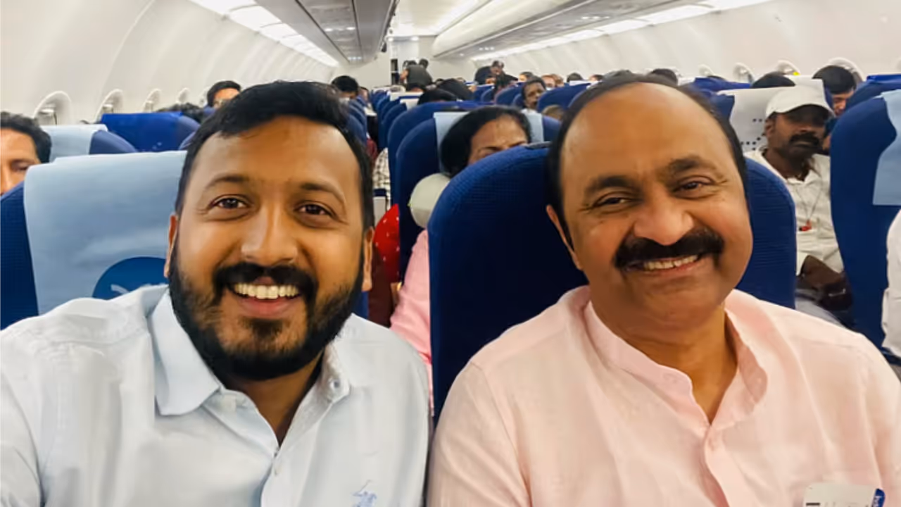 RAHUL VD SATHEESAN RAHUL VD SATHEESAN