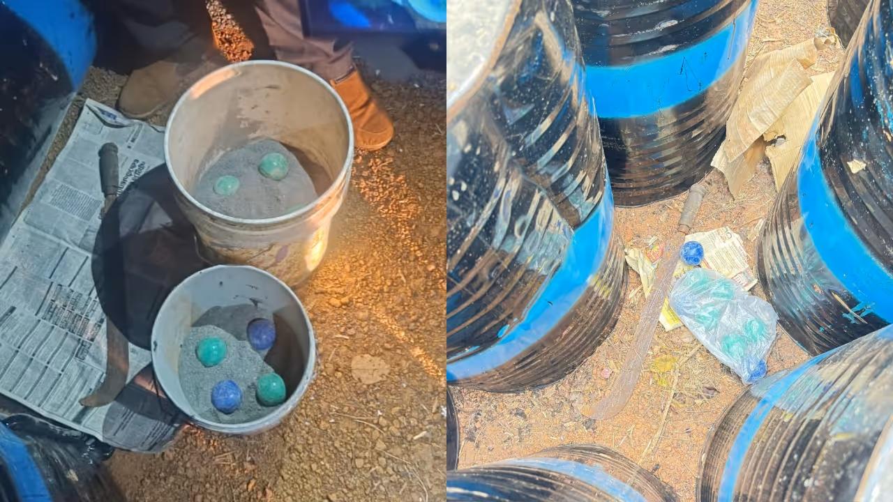 Panur bomb Panur bomb