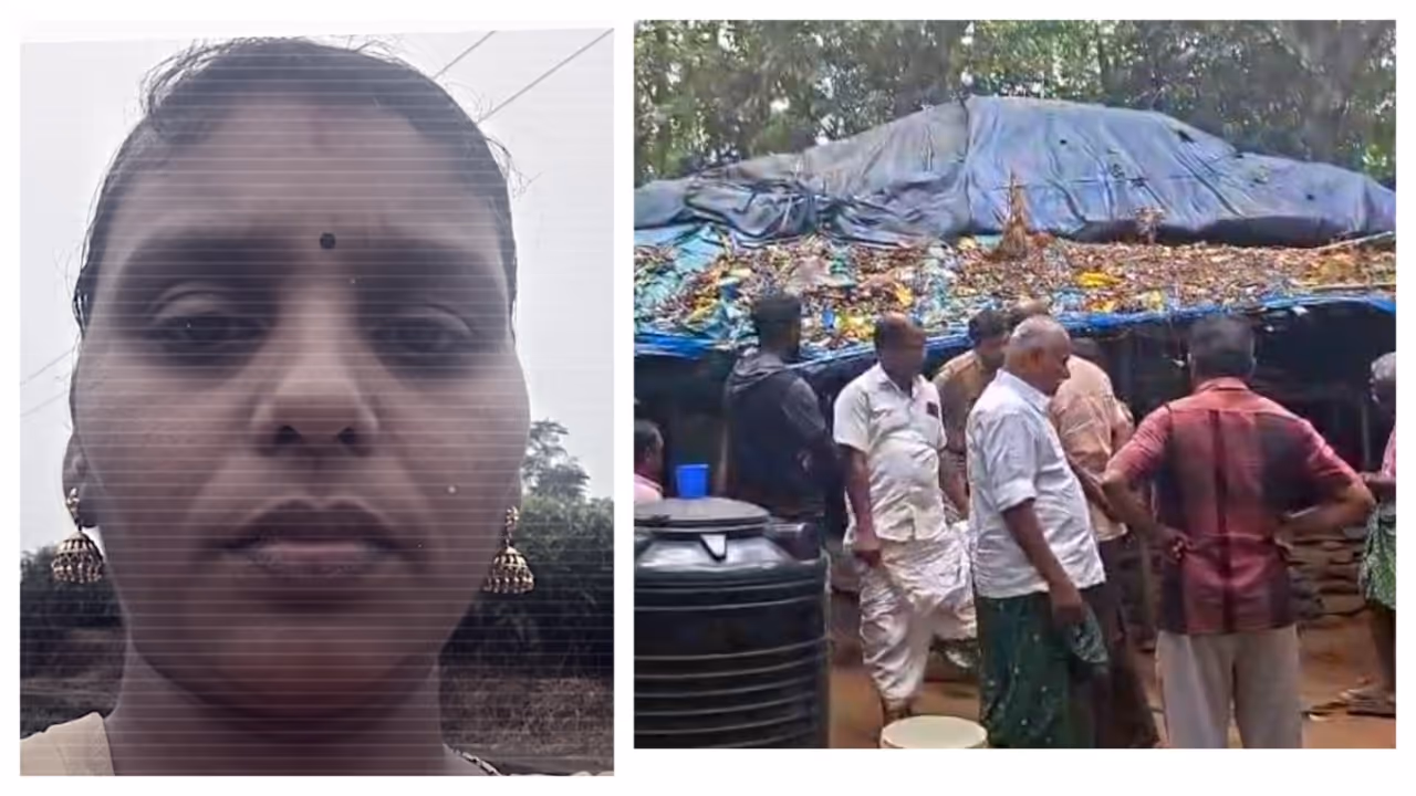 woman murder woman murder