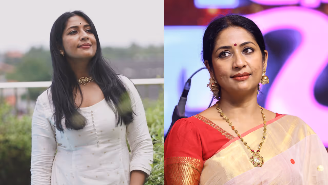 Navya Nair Navya Nair