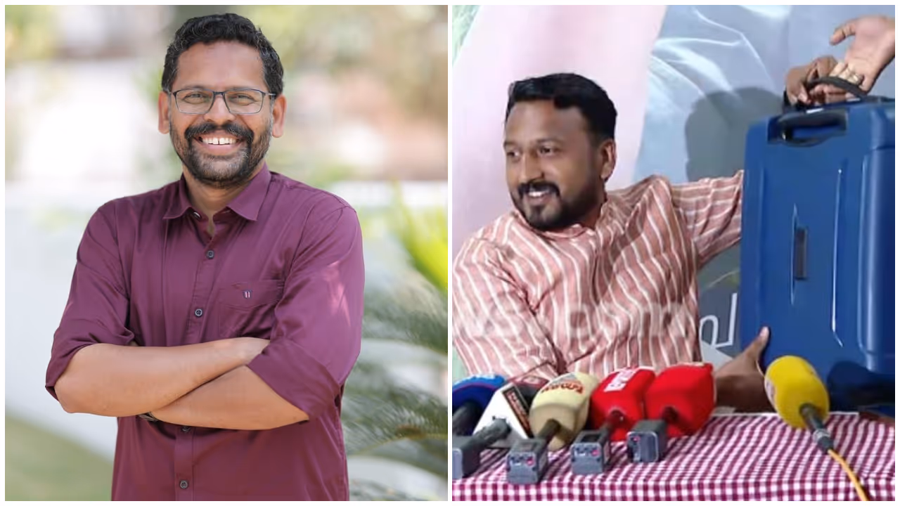 rahul mamkoothathil p sarin rahul mamkoothathil p sarin