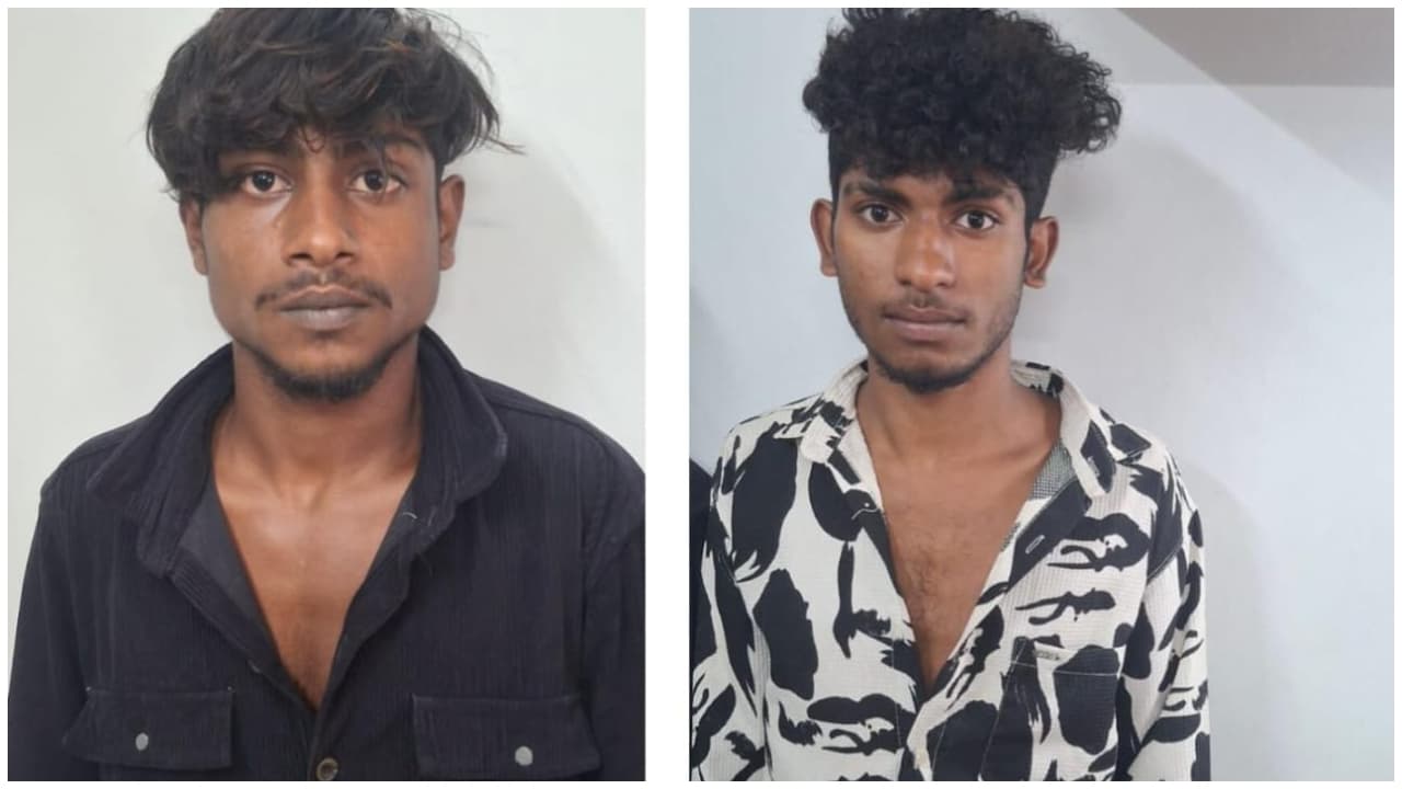 ganja arrest ganja arrest