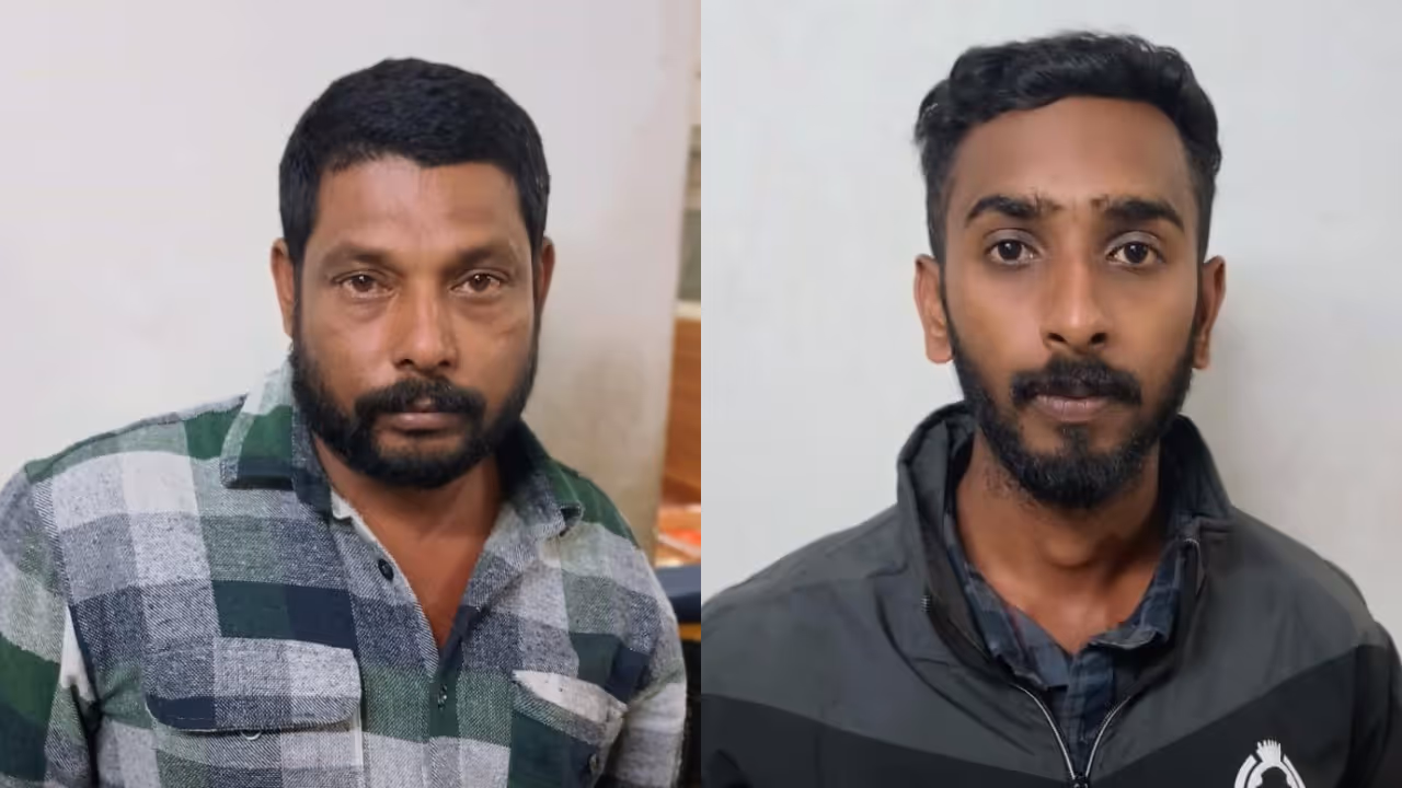 Wayanad drug bust Wayanad drug bust