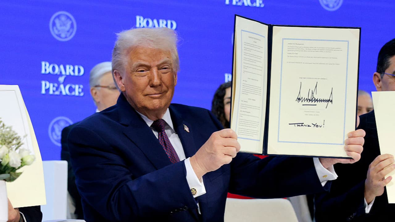 Board of Peace Board of Peace