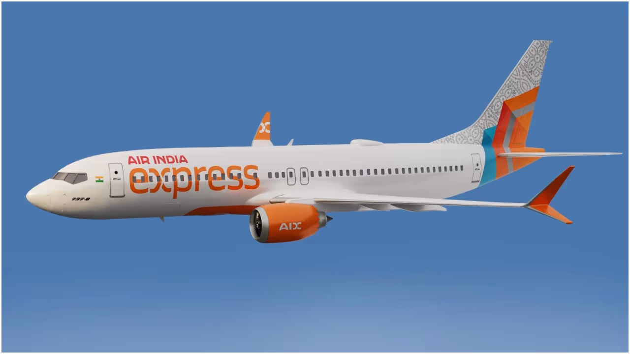 Air India Express award Air India Express award