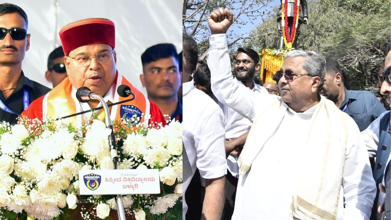 ಸರ್ಕಾರ V/s ಗೌರ್ನರ್ ಸಂಘರ್ಷ ಸರ್ಕಾರ V/s ಗೌರ್ನರ್ ಸಂಘರ್ಷ