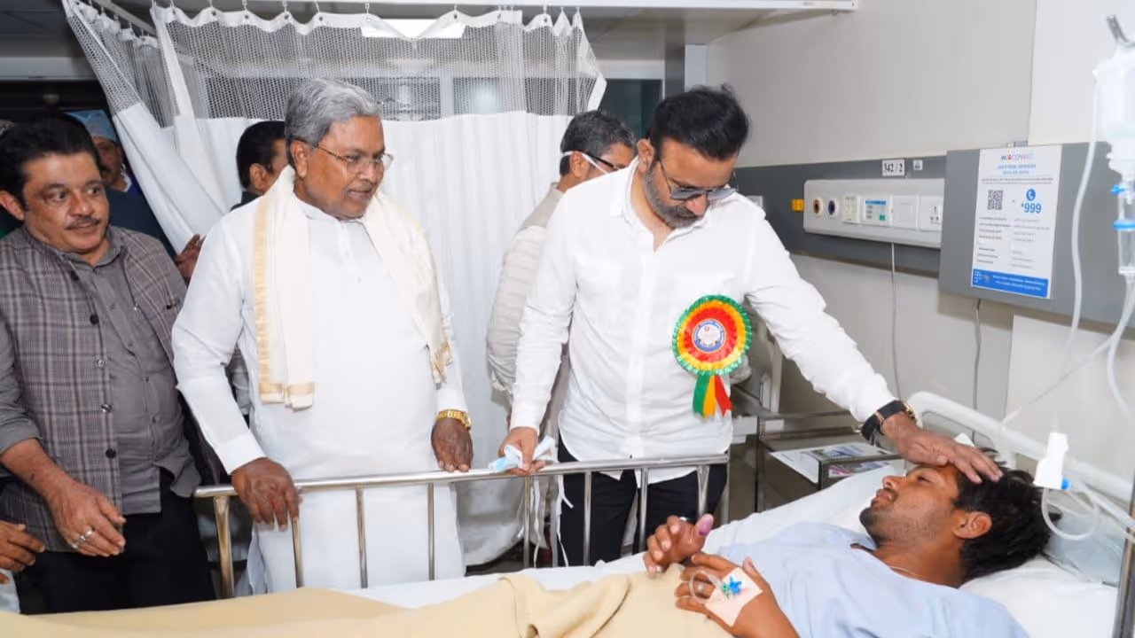 CM Siddaramaiah CM Siddaramaiah