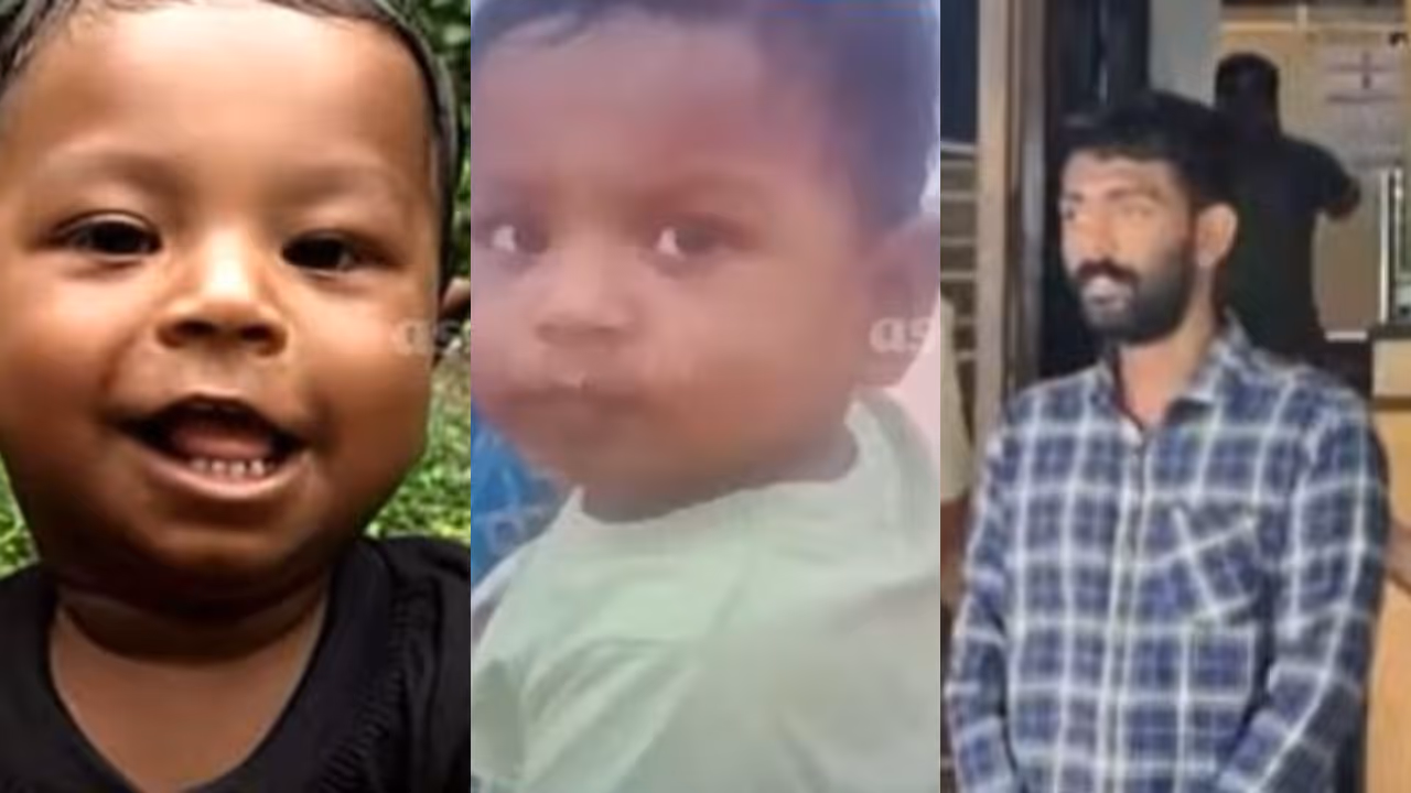 Neyyattinkara child murder Neyyattinkara child murder