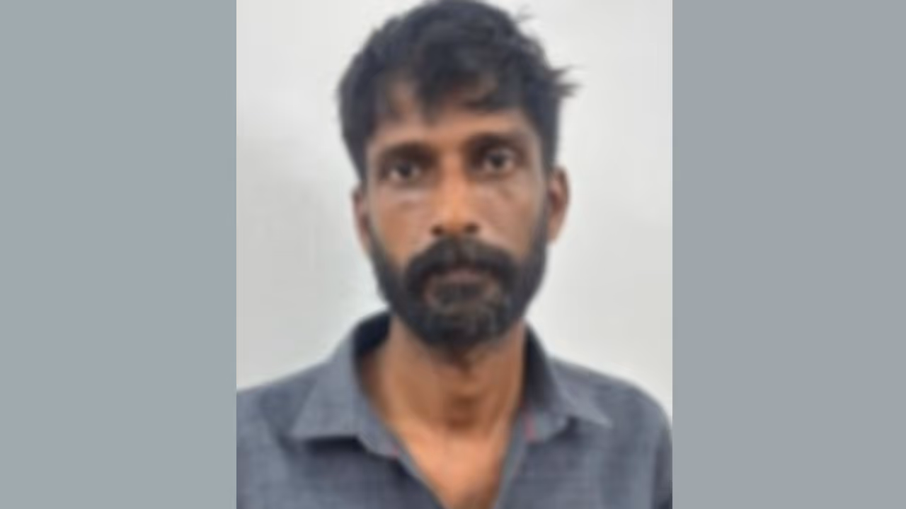 sreekanth theft arrest sreekanth theft arrest