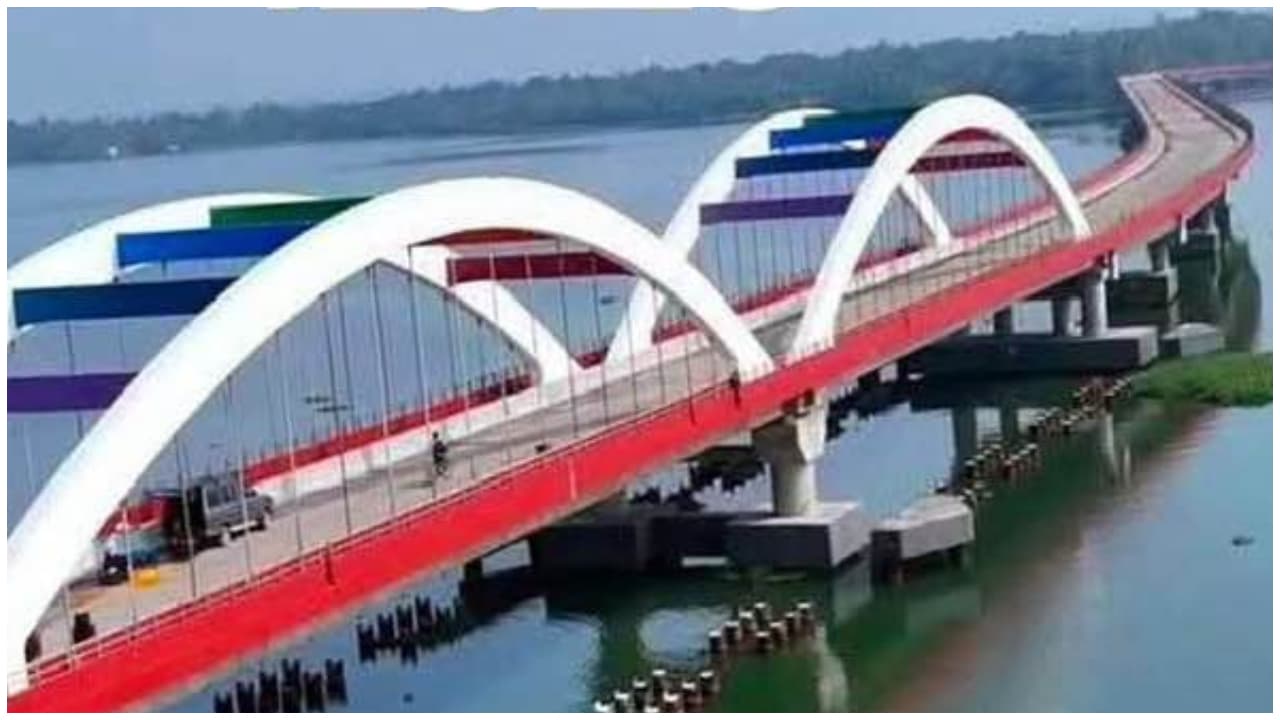 perumbalam bridge perumbalam bridge