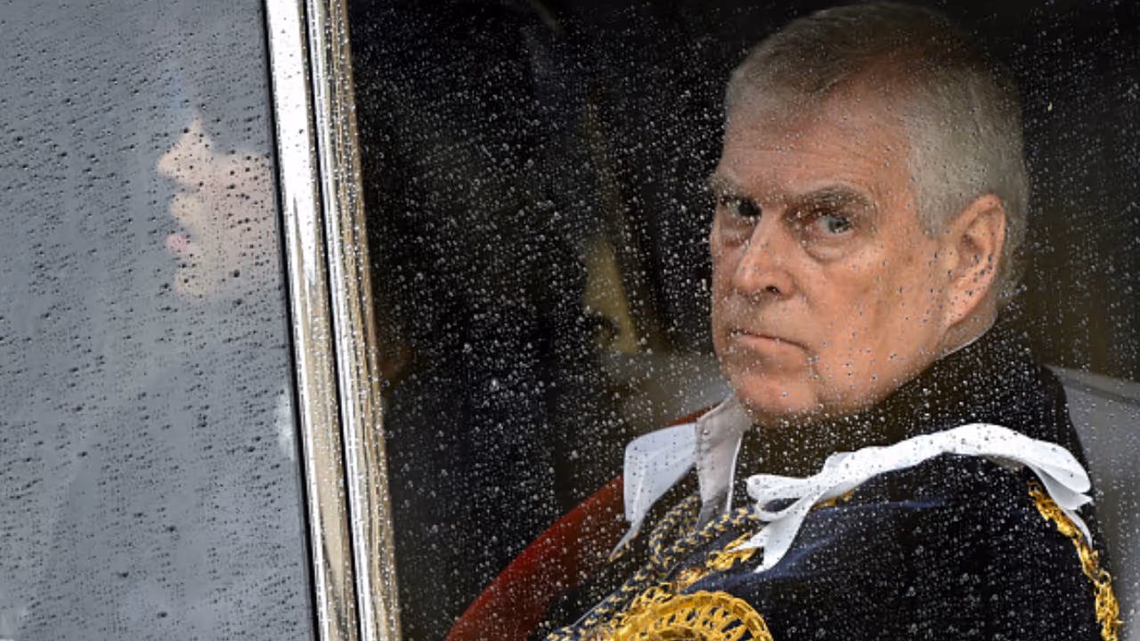 Andrew Mountbatten Windsor Andrew Mountbatten Windsor