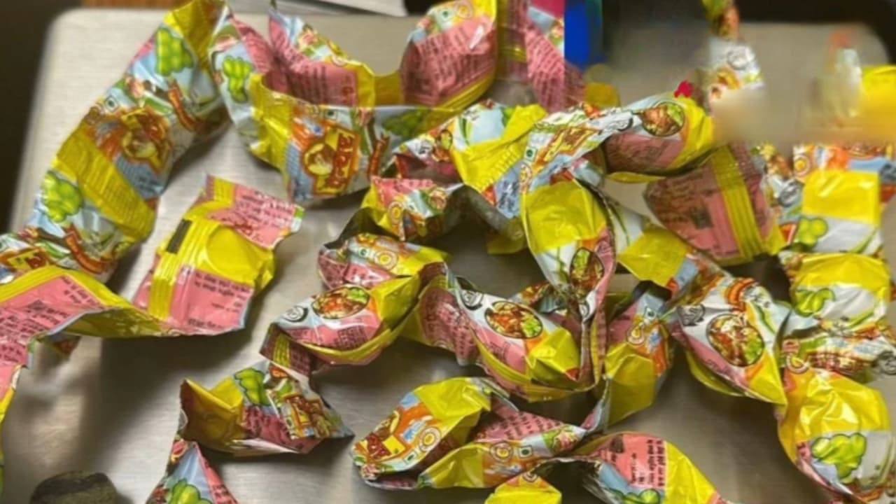 narcotics seized narcotics seized