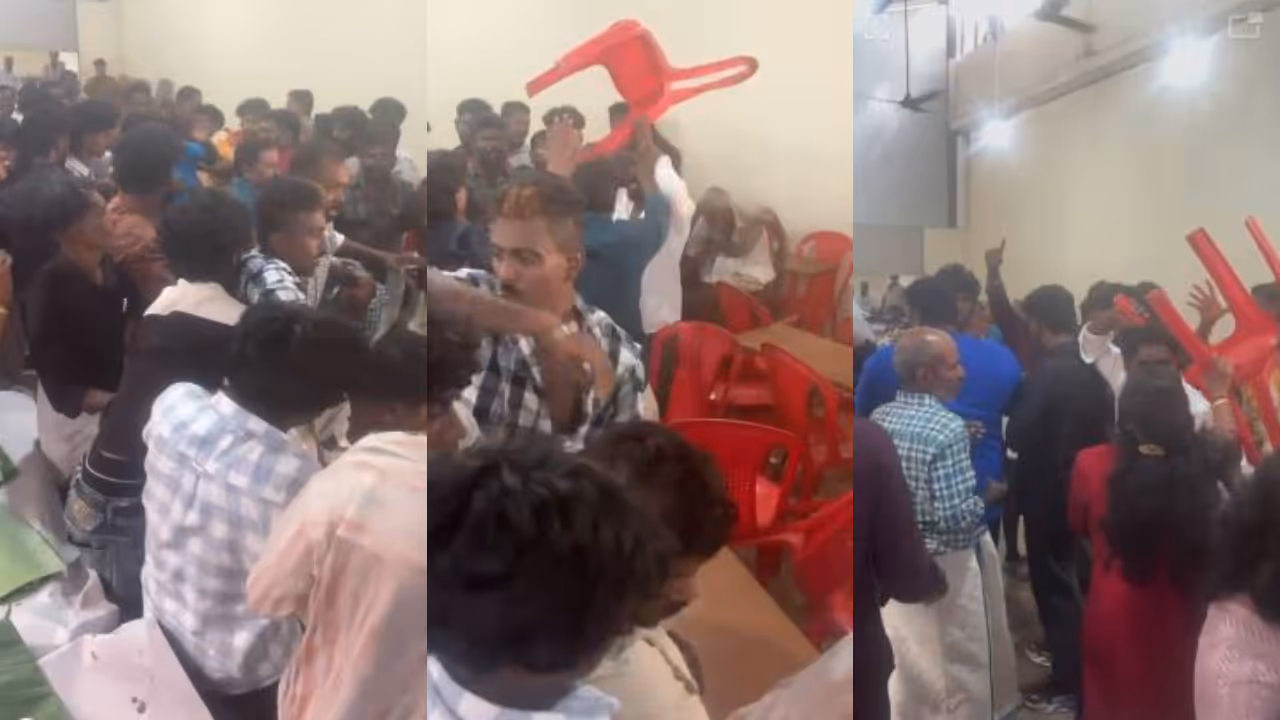 pappadam clash pappadam clash