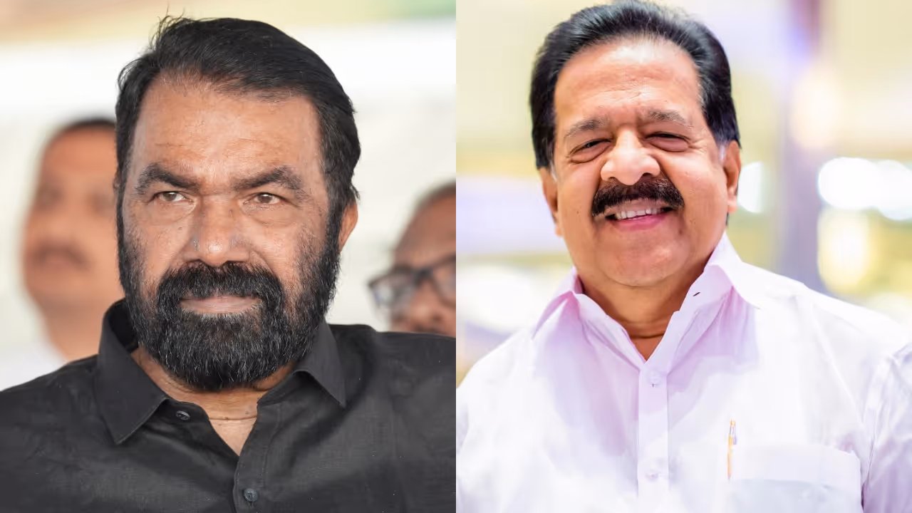 V Sivankutty Ramesh chennithala V Sivankutty Ramesh chennithala