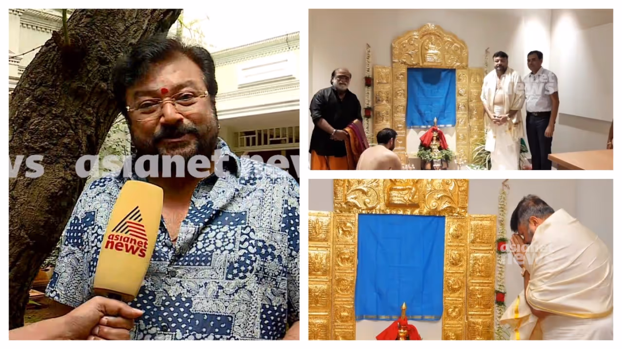 jayaram sabarimala jayaram sabarimala