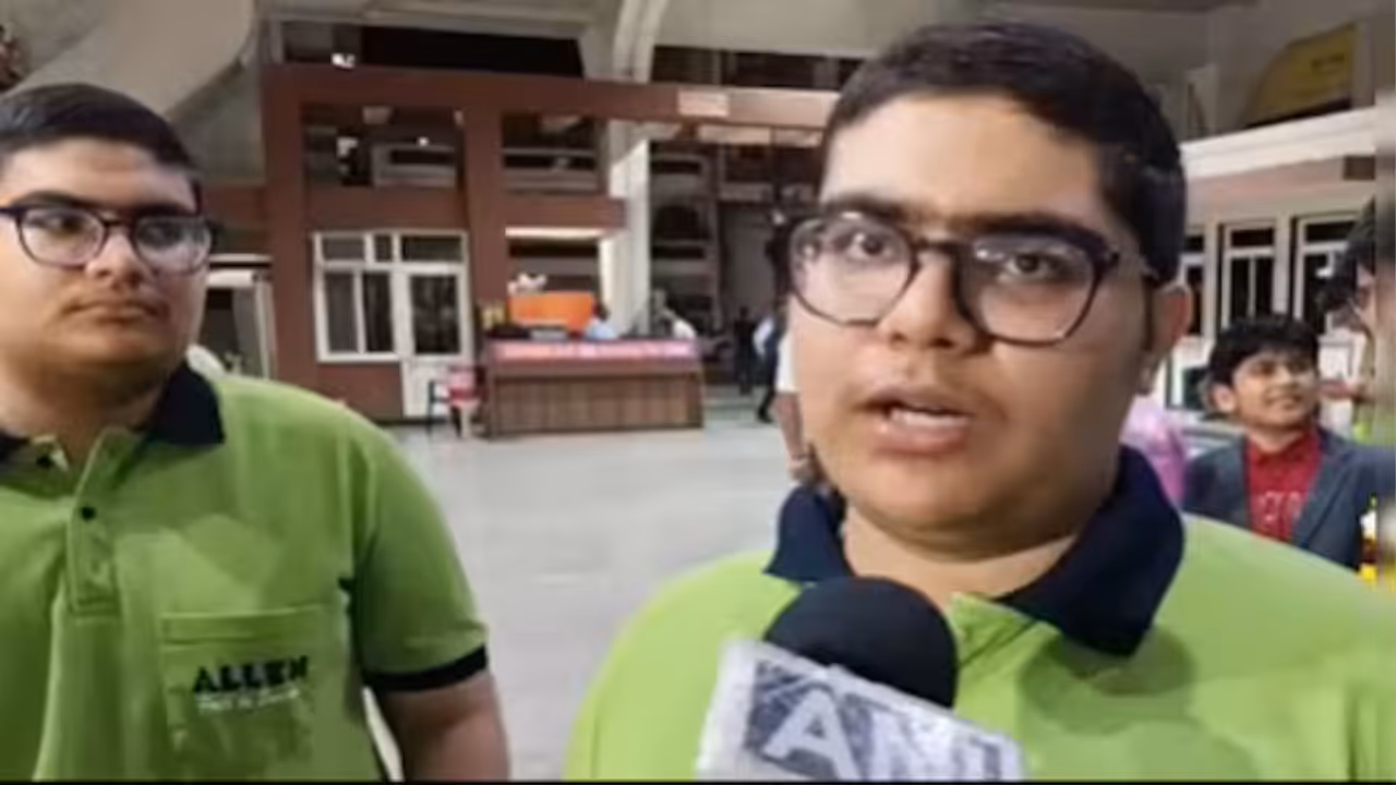 JEE toppers JEE toppers