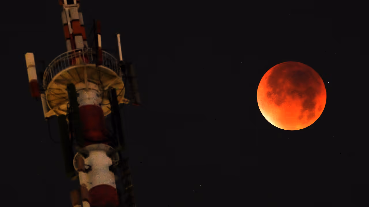 Total Lunar Eclipse Total Lunar Eclipse