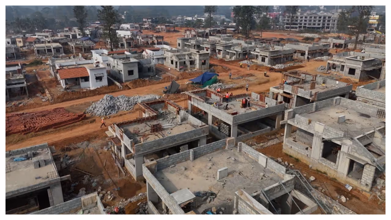 wayanad township wayanad township