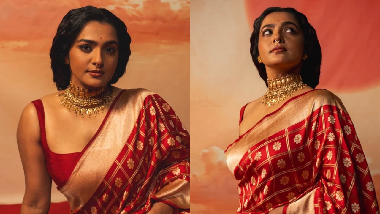 Parvathy Thiruvothu Parvathy Thiruvothu