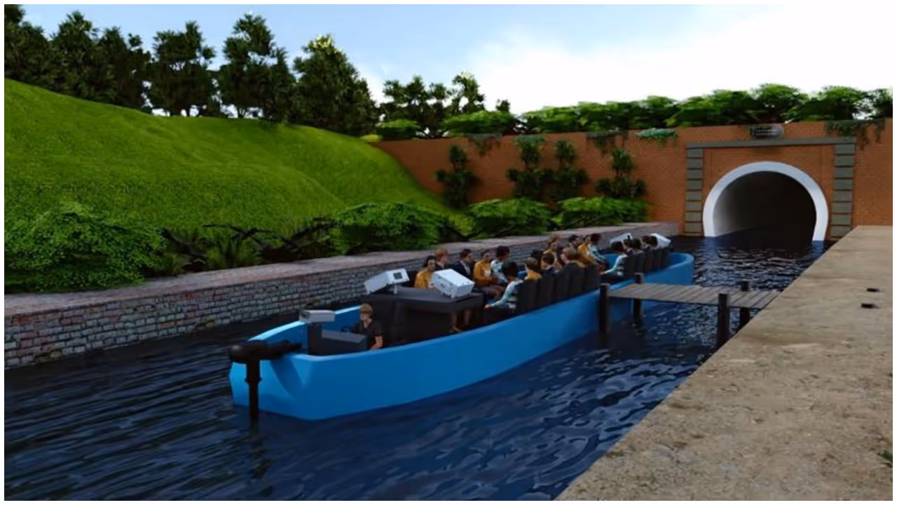 Chilakoor Tunnel Chilakoor Tunnel