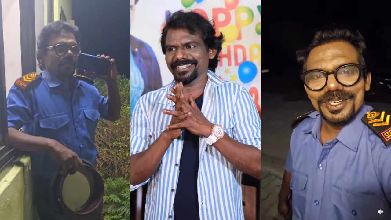 Thankachan Vithura Thankachan Vithura