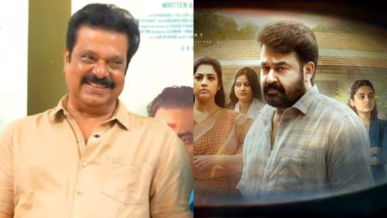 actor lishoy about his drishyam 3 character fans criticising him for leaking spoilers mohanlal jeethu joseph actor lishoy about his drishyam 3 character fans criticising him for leaking spoilers mohanlal jeethu joseph