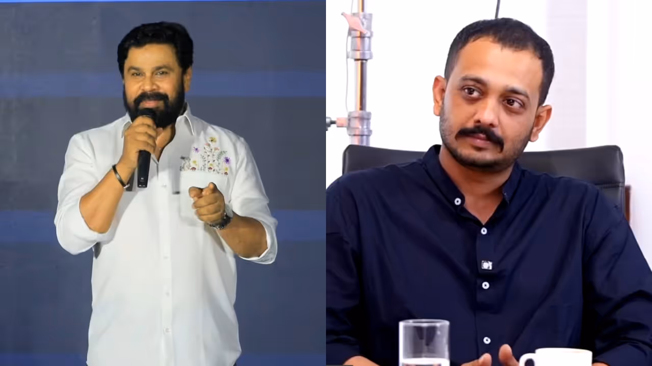 Chidambaram S Poduval made his instagram account private after getting cyber attack from dileep fans Chidambaram S Poduval made his instagram account private after getting cyber attack from dileep fans