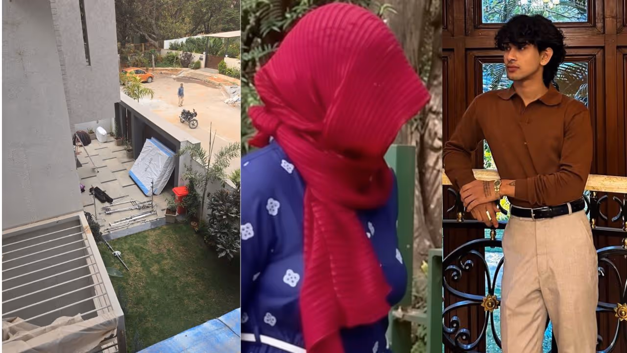 Bengaluru Villa Party Gang Rape Bengaluru Villa Party Gang Rape