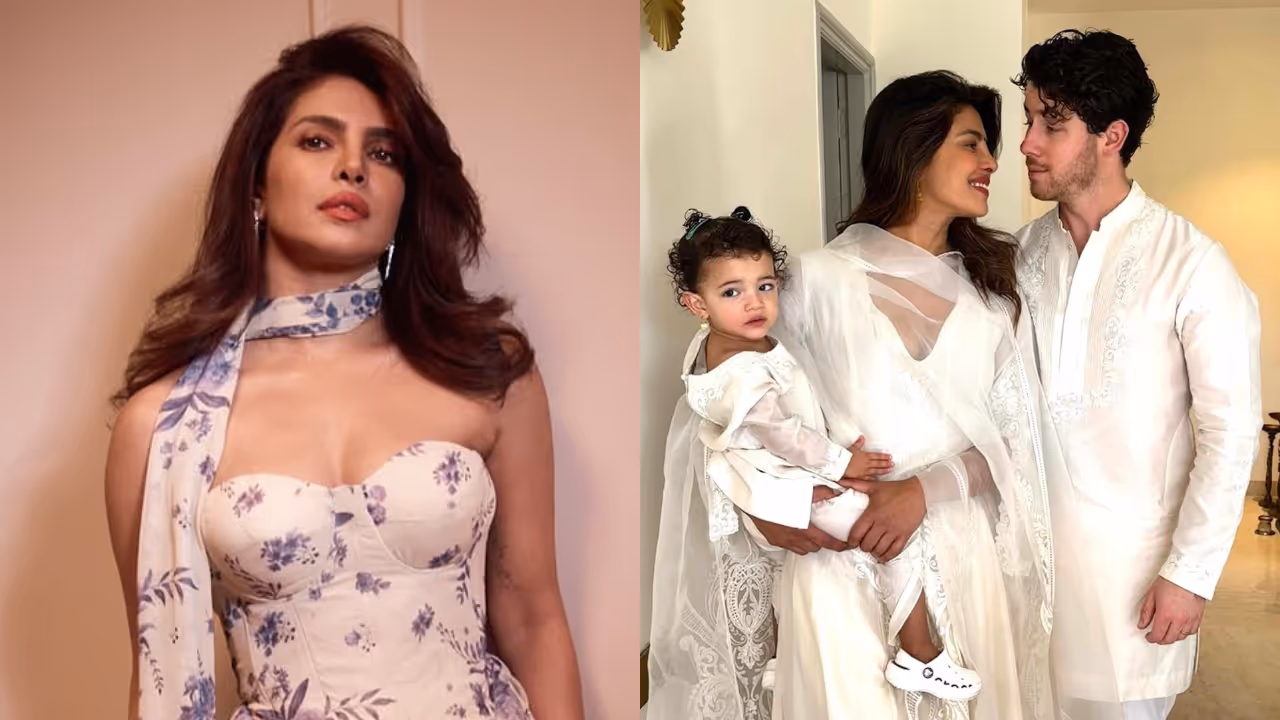 Priyanka Chopra about her daughter's premature birth Priyanka Chopra about her daughter's premature birth