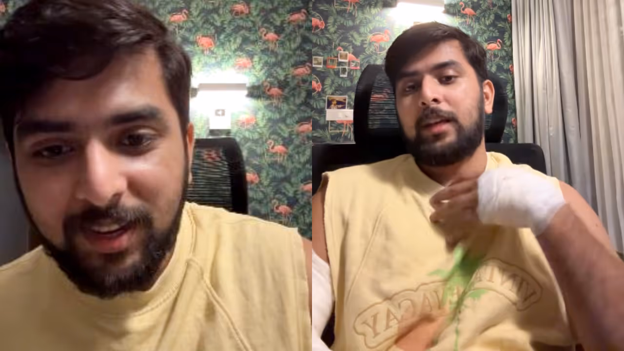 i am a new gabri jose now says ex bigg boss sontestant after accident i am a new gabri jose now says ex bigg boss sontestant after accident