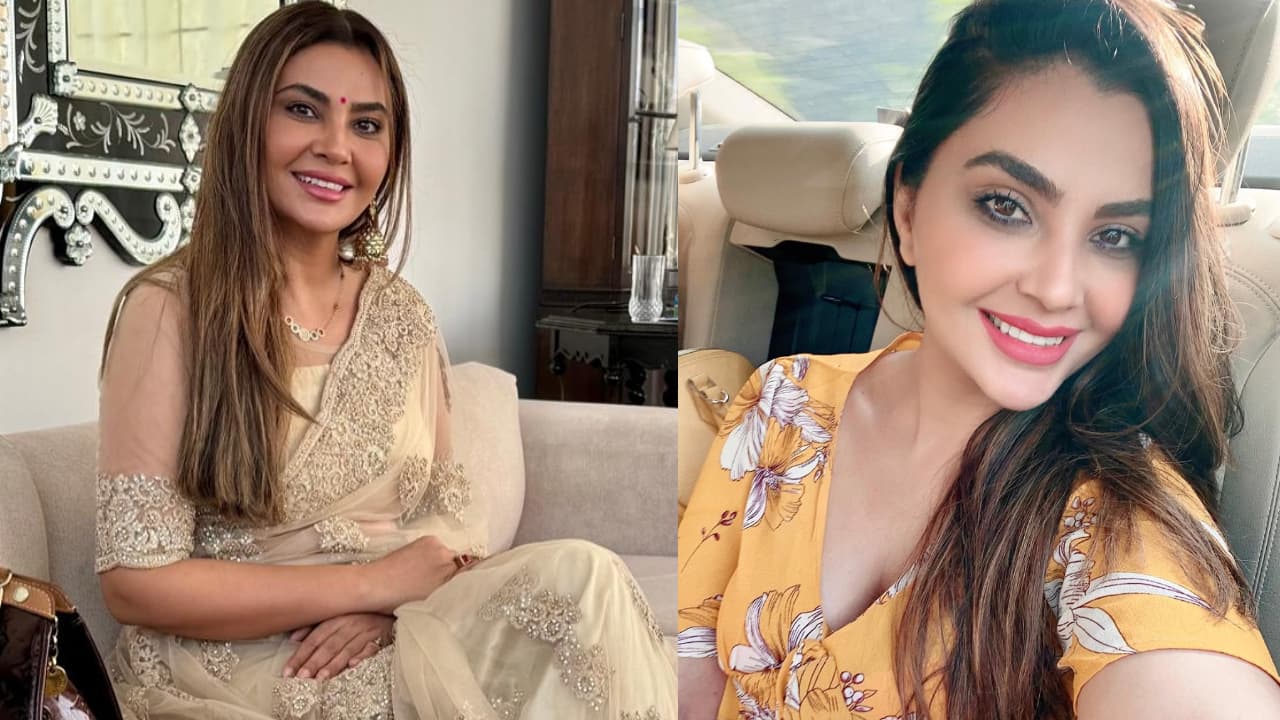 Actress Sandeepa Virk Actress Sandeepa Virk