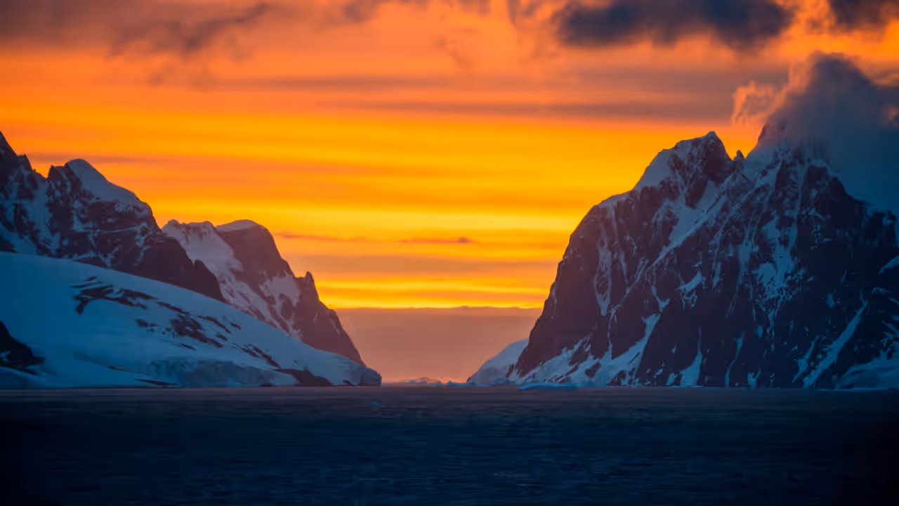 Antarctica Antarctica