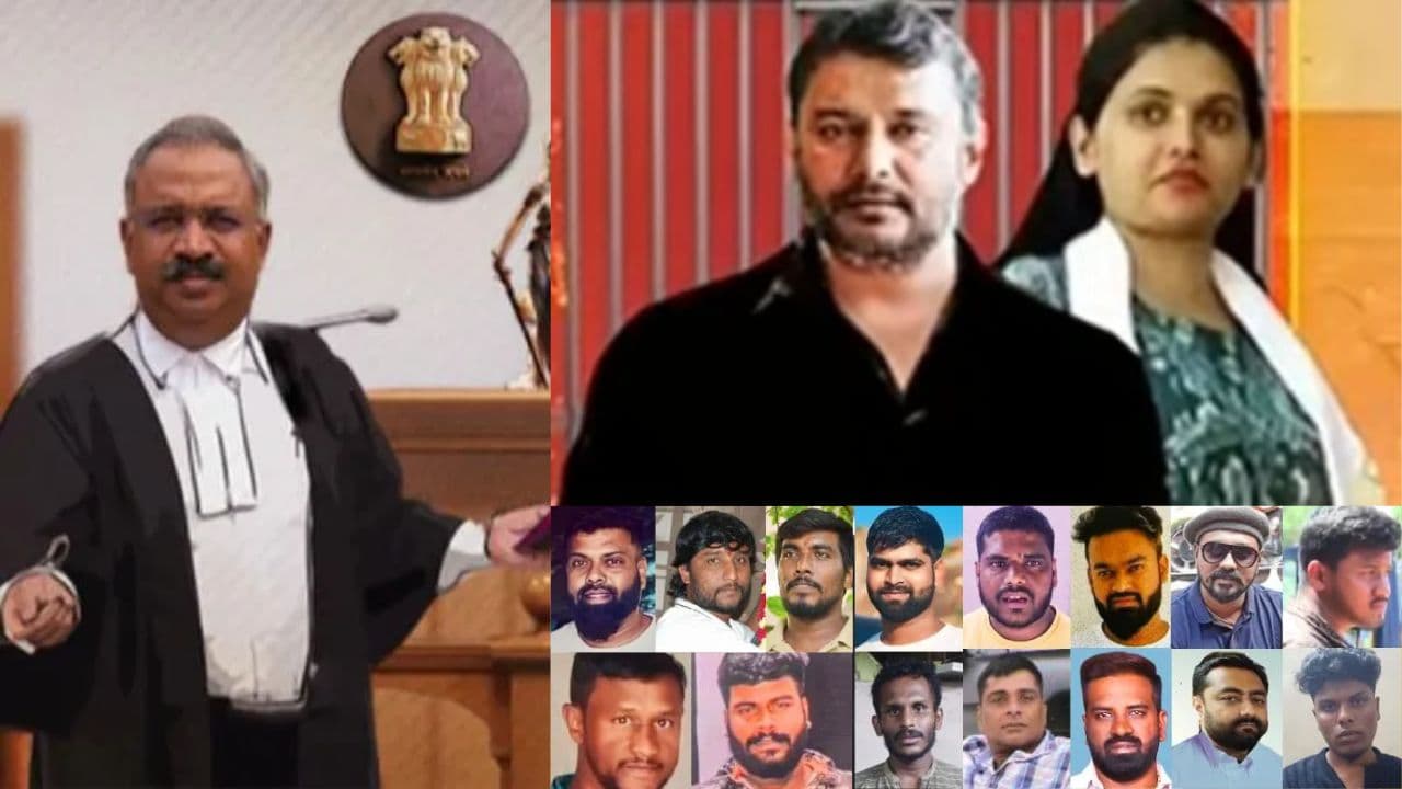 SPP Prasanna Kumar Vs Darshan Gang SPP Prasanna Kumar Vs Darshan Gang