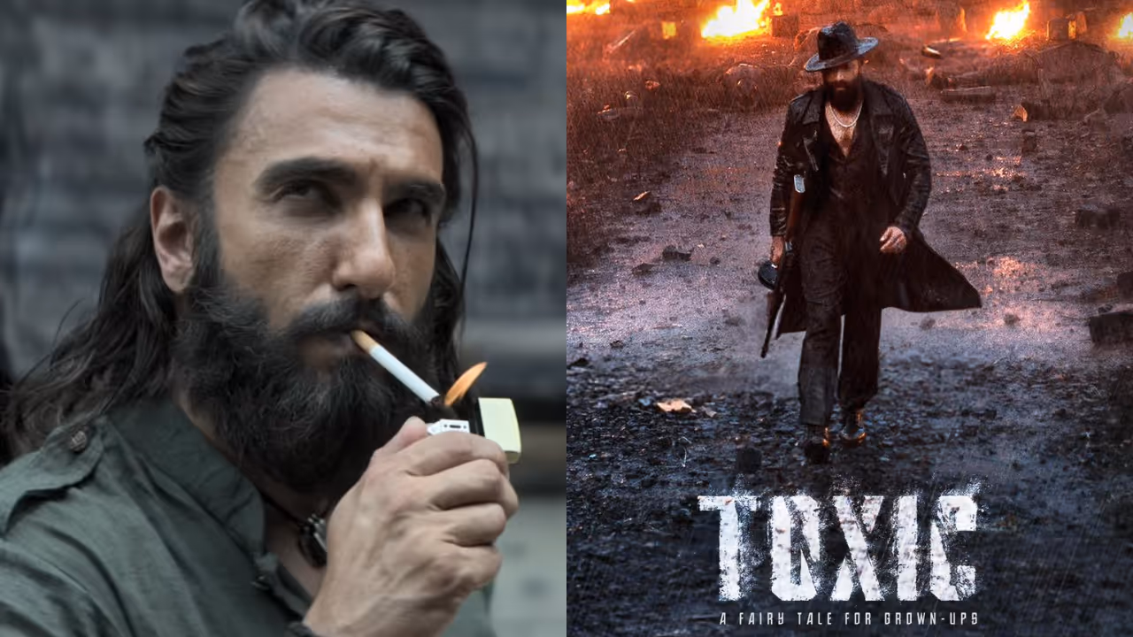 Dhurandhar 2 and Toxic Dhurandhar 2 and Toxic