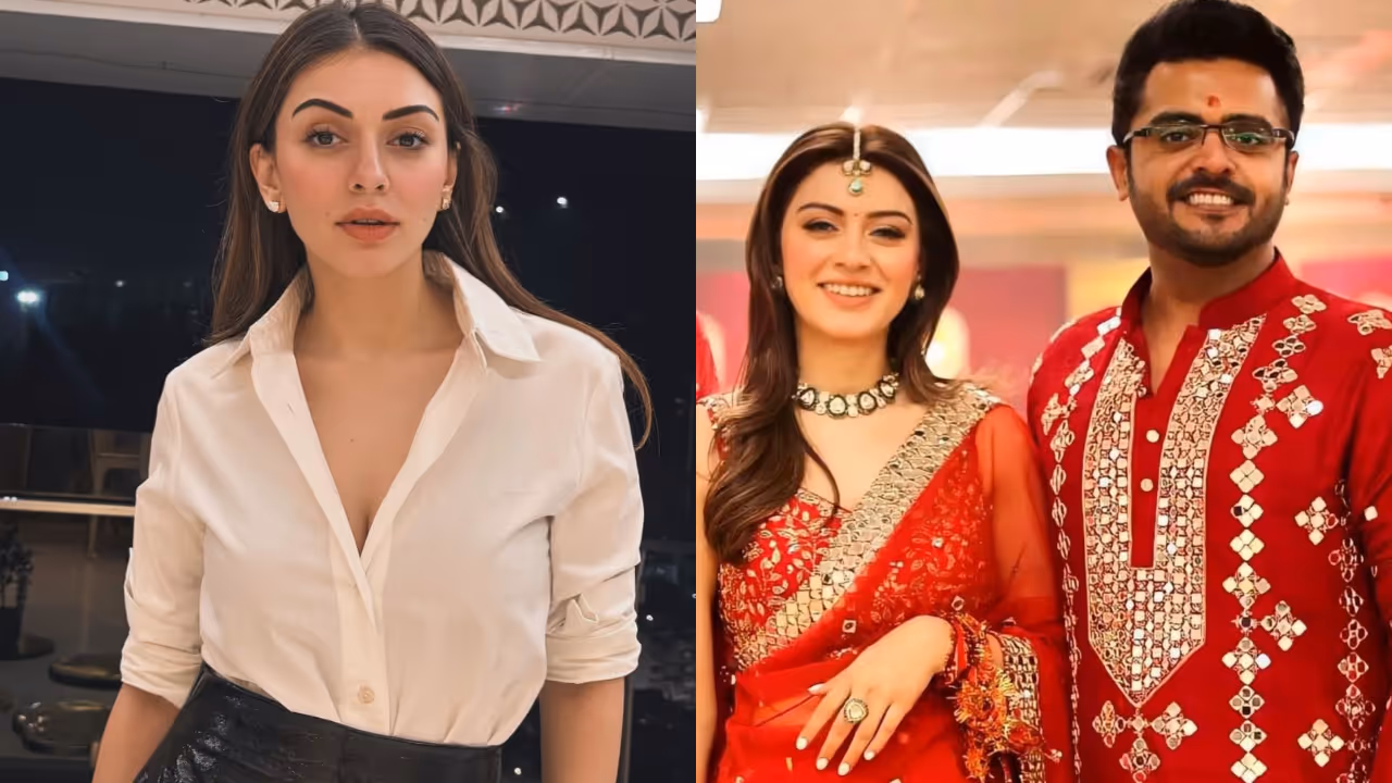 Hansika Motwani officially divorced from husband Sohael Khaturiya Hansika Motwani officially divorced from husband Sohael Khaturiya